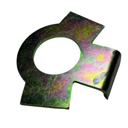 Imagem de Placa Trava 2834739 - Colheitadeira Linha Massey Ferguson