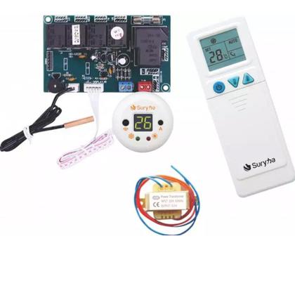 Imagem de Placa Universal Ar Condicionado Split Suryha