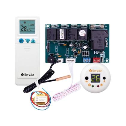 Imagem de Placa Universal Ar Condicionado Split Suryha