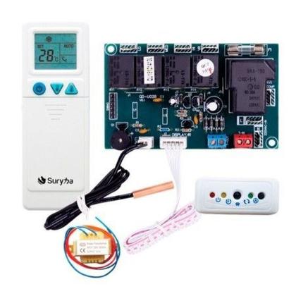 Imagem de Placa universal para split hi wall sem display numerico  80150.189