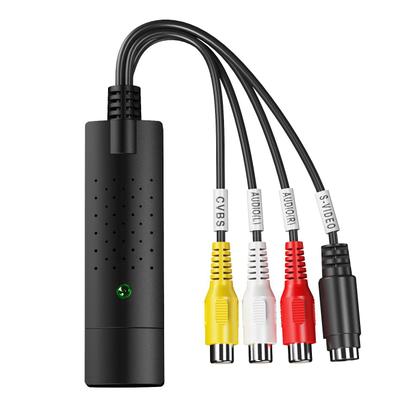 Imagem de Placa Usb De Captura Tv Dvd Home Para Notebook Pc Video Game