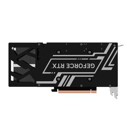 Imagem de Placa Vídeo Galax Geforce Rtx 4070 1-Click Oc 2X, 12Gb