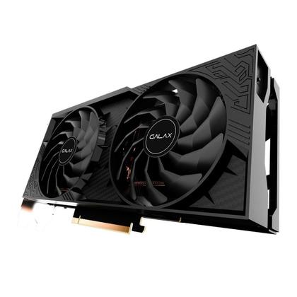 Imagem de Placa Vídeo Galax Geforce Rtx 4070 1-Click Oc 2X, 12Gb