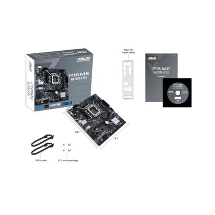 Imagem de PlacaMae ASUS PRIME H610MR LGA 1700 DDR5 MicroATX