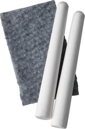 Imagem de Placar Viper Chalk para críquete e 01 jogos de dardos verdes