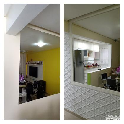 Imagem de Placas 3d Revestimento De Parede 50x50  Kit Com 115