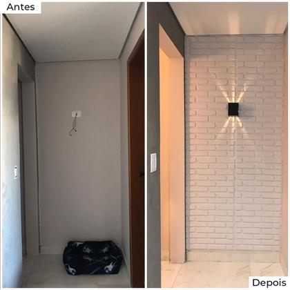 Imagem de Placas 3d Revestimento De Parede 50x50  Kit Com 139