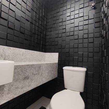 Imagem de Placas 3d Revestimento De Parede 50x50  Kit Com 187