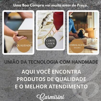 Imagem de Placas Cantinho do Café Moderno em Mdf 3d Com Frase