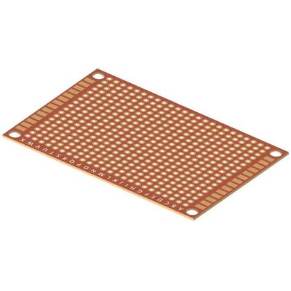 Imagem de Placas De Circuito Impresso (PCB) De Cobre Universal Para Prototipagem, 5cm X 7cm, Unilateral, 10 Ou
