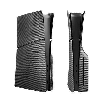 Placas Frontais Personalizadas para PS5 Slim (Edição com Disco) - Case Premium em ABS Imagem de Placas Frontais Personalizadas para PS5 Slim (Edição com Disco) - Case Premium em ABS