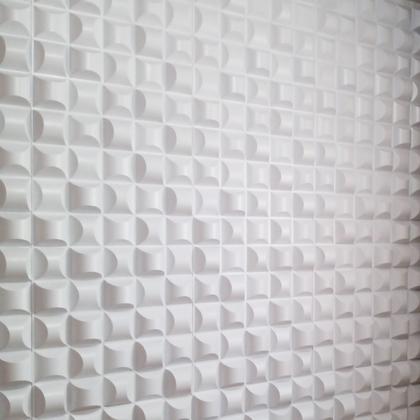 Imagem de Placas Painel 3d 50 x 50 Direto Da Fábrica  Kit Com 143