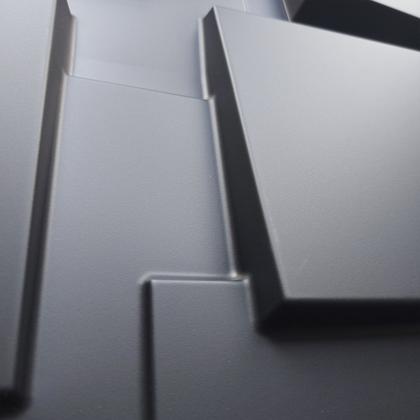 Imagem de Placas Painel 3d 50 x 50 Direto Da Fábrica  Kit Com 70