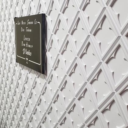 Imagem de Placas Painel 3d 50 x 50 Direto Da Fábrica  Kit Com 73