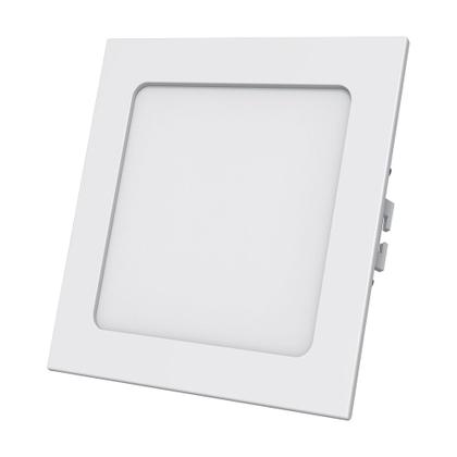 Imagem de Plafon de led quadrado embutir 24w 4000k branco neutro biv galaxy