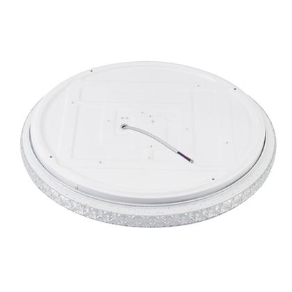 Imagem de Plafon Efeito Céu Estrelado Luminária Led Redondo Bivolt 3 Cores Teto Quarto