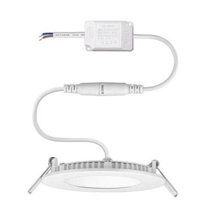 Imagem de Plafon Led Elgin Embutir Redondo 12w Luz Fria Bivolt 6500k 960 Lúmens