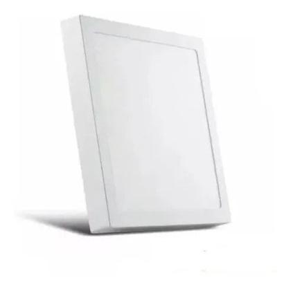 Imagem de Plafon Led Quadrado 30w Sobrepor 40x40 Branco Quente 3000k