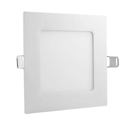 Imagem de Plafon Painel Led Luminária Downlight 18W Embutir Quadrado