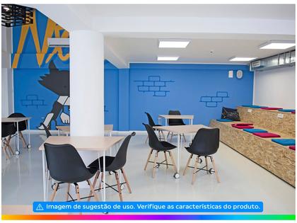 Imagem de Plafon Painel Led Quadrado Sobrepor 18w Branco Quente 3000k