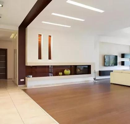 Imagem de Plafon Painel Led Retangular Emb 40w 10x120cm Interno Bivolt