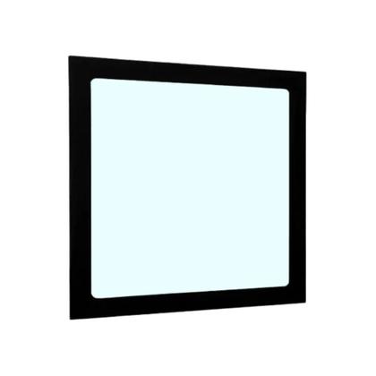 Plafon Quadrado Embutir 18w Preto 4000k - Inluss Imagem de Plafon Quadrado Embutir 18w Preto 4000k