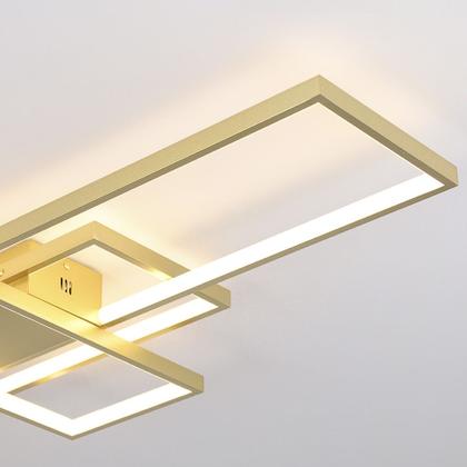 Imagem de Plafon Skylight Puzzle 3072 Led Bivolt