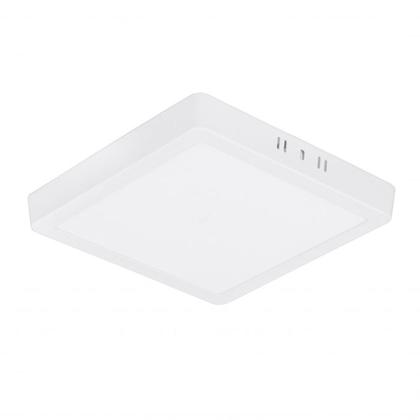 Imagem de Plafon Sobrepor Quadrado 24W Dimerizável Smart WiFi Gaya