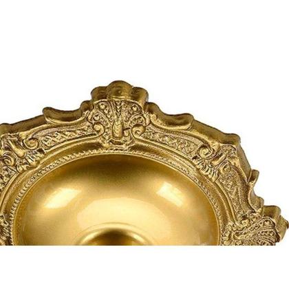 Imagem de Plafonier Pvc Pavilonis Bvc Bronze Decorativo 857002/500