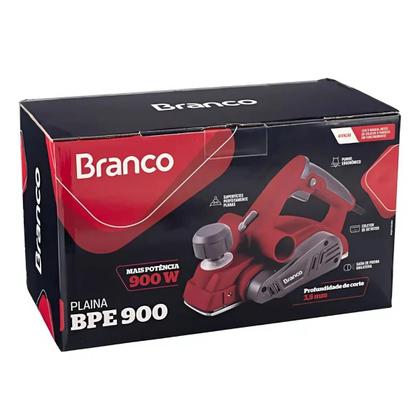 Imagem de Plaina 127v bpe900 branco