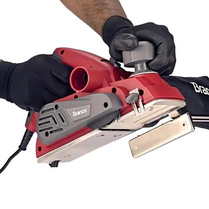 Imagem de Plaina 127v bpe900 branco