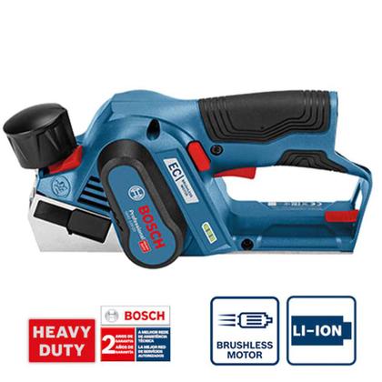 Imagem de Plaina 12V GHO 12V-20 s/ Bateria e Carregador BOSCH