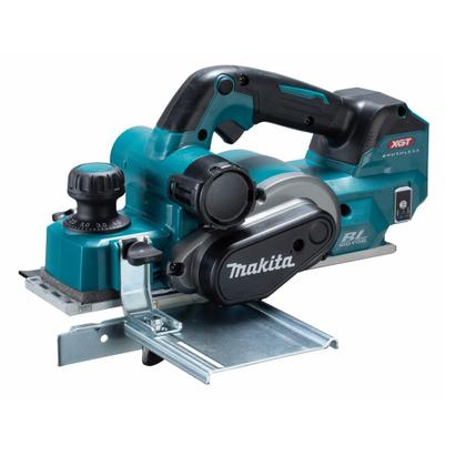 Imagem de Plaina 40V XGT AWS Brushless KP001 Bateria 5.0Ah Makita 110v