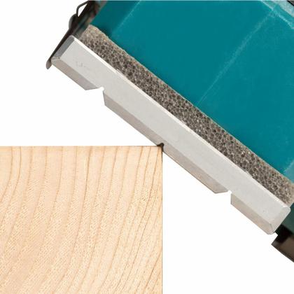 Imagem de Plaina 40V XGT AWS Brushless KP001 Bateria 5.0Ah Makita 110v