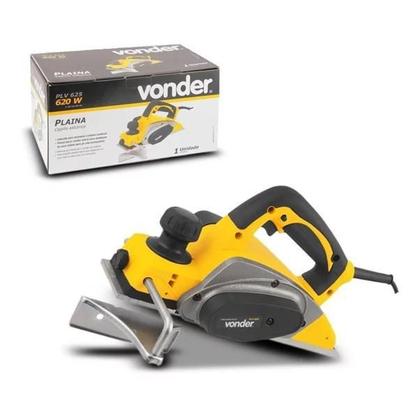 Imagem de Plaina 620W Vonder Plv 625