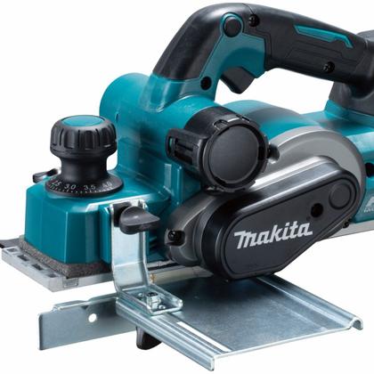 Imagem de Plaina 82mm à Bateria (Não acompanha) 40V KP001GZ Makita