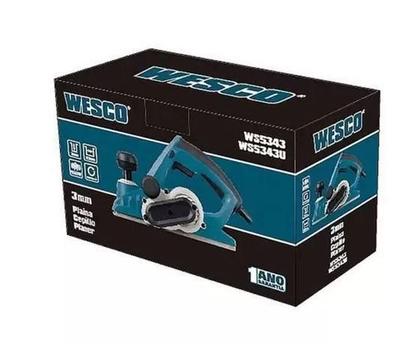 Imagem de Plaina 900w 220v wesco ws53