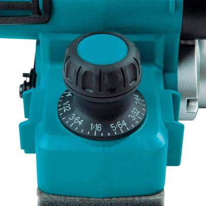 Imagem de Plaina A Bateria 18V Brushless Makita Dkp181Z