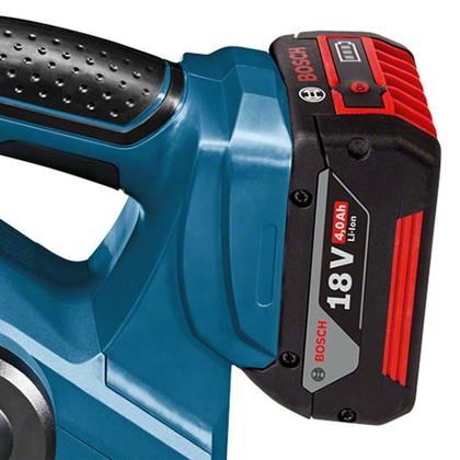 Imagem de Plaina a bateria 18V GHO 18V-LI sem Bateria e sem Carregador