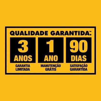 Imagem de Plaina À Bateria 20v 3ah Max 15000 Rpm Dcp580 Dewalt Bivolt