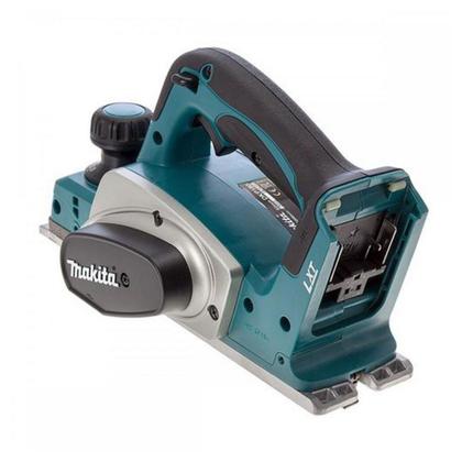 Imagem de Plaina a Bateria 82mm c/ Bat 5aH 18V DKP180Z-P Makita