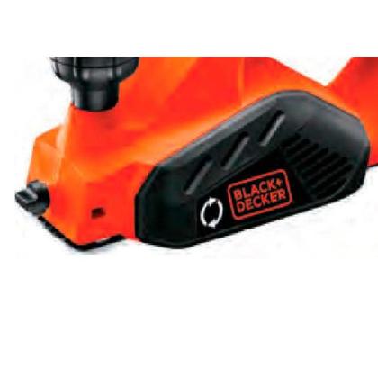 Imagem de Plaina Black & Decker 127V 620W 7698-Br