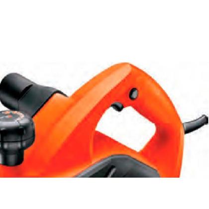 Imagem de Plaina Black & Decker 127V 620W 7698-Br