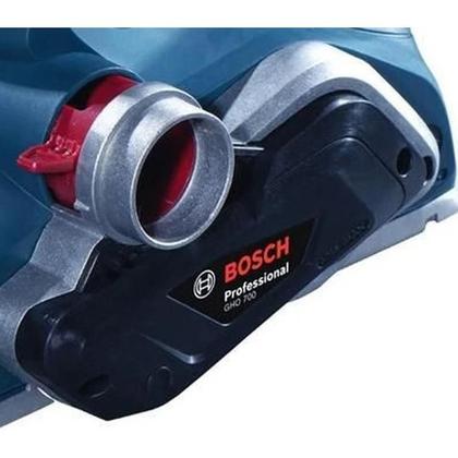 Imagem de Plaina Bosch, 700 Watts, 82 mm - GHO700 