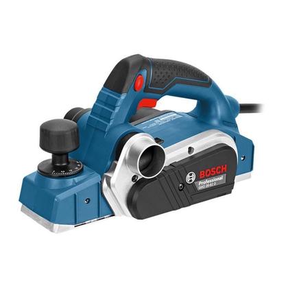 Imagem de Plaina Bosch Gho 26-82 D 710W 127V Com Saco Coletor De Pó