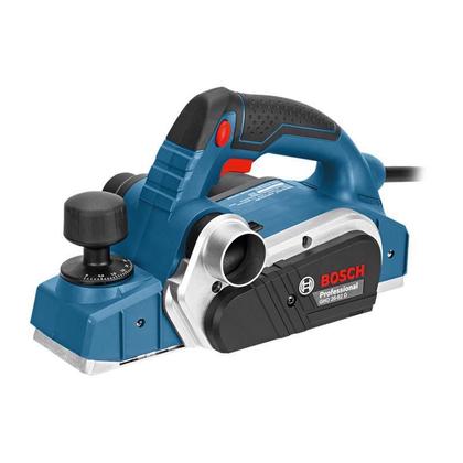 Imagem de Plaina Bosch Gho 26-82 D 710W 127V Com Saco Coletor De Pó