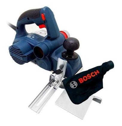 Imagem de Plaina Bosch Gho 700 220v 700w 2 Lâminas E Coletor De Pó