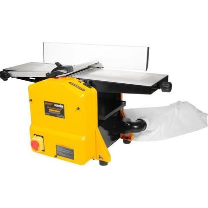 Imagem de Plaina Desempenadeira 127V Desengrossadeira Pdd1500 Vonder