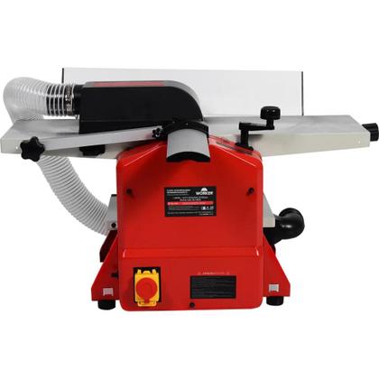 Imagem de Plaina Desempenadeira 1500W 8'' 220V Worker