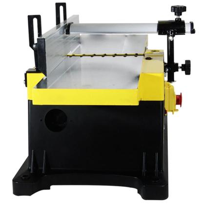 Imagem de Plaina Desempenadeira de Bancada 6 POL 1800W EVPD-1800 EVALD